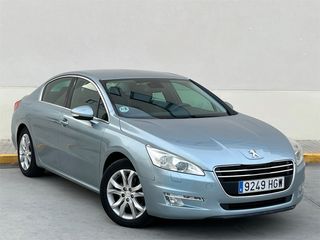 Peugeot 508 2011