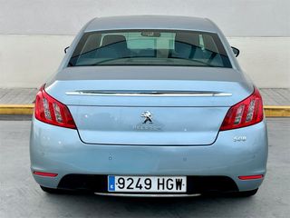 Peugeot 508 2011