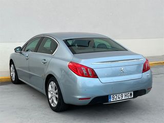 Peugeot 508 2011