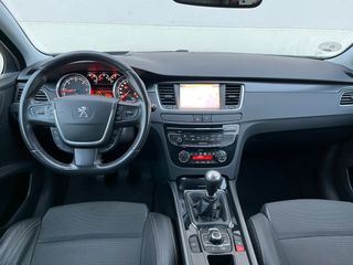 Peugeot 508 2011