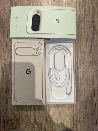 Google Pixel 10 Pro XL Verde