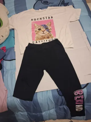 Coordinato bambina 7 anni