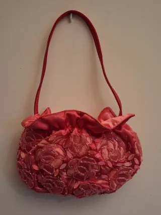 Conjunto Zapatos y Bolso Fiesta