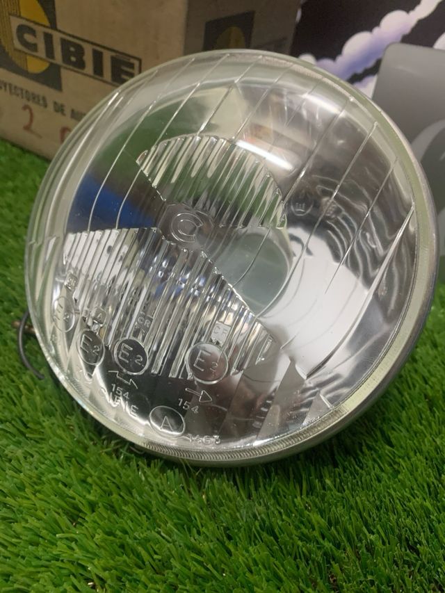 Faro CIBIE Original Citroën 2 CV