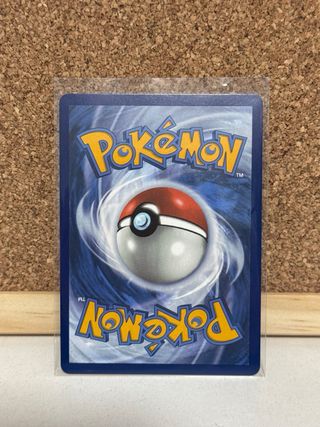 Rabsca EX 025/182 Carta Pokémon
