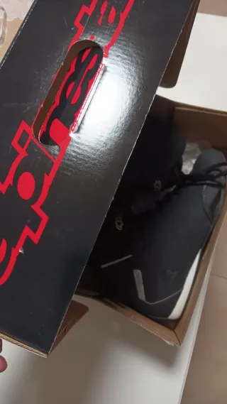 Botas Alpinestars Sektor Talla 42 Negras