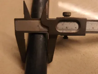 Semimanillar Café Racer Negro