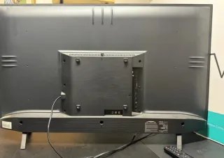 Smart TV 43 Hisense 4K UHD