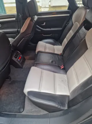 Audi A8 2008 despiece