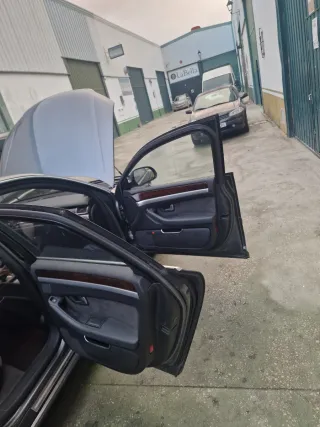 Audi A8 2008 despiece