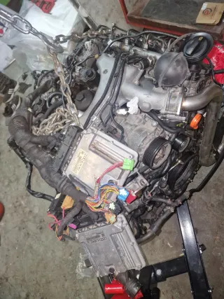 Audi A8 2008 despiece