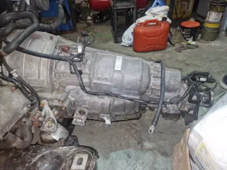 Audi A8 2008 despiece