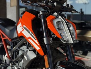 KTM 125 DUKE