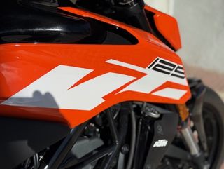 KTM 125 DUKE