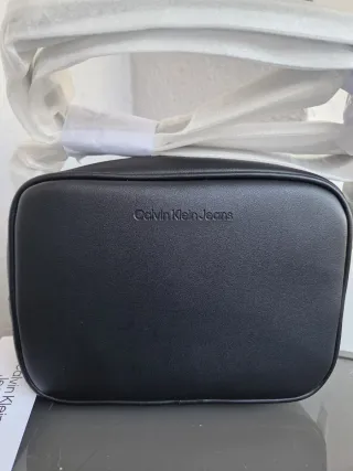 BOLSO CALVIN KLEIN JEANS NUEVO Y ORIGINAL