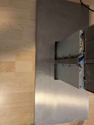 Campana Extractora Ikea HDN SW800