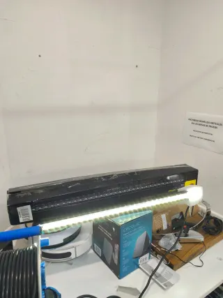 Barra LED Hella Black Magic 32" Slim