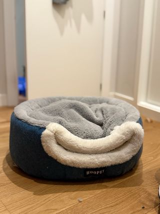 Cama para mascotas Hoopet razas pequeñas