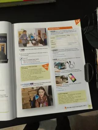 Dynamic 2. Student's Book