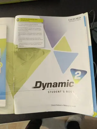 Dynamic 2. Student's Book