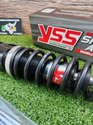 AMORTIGUADOR VESPA ET4 125/150