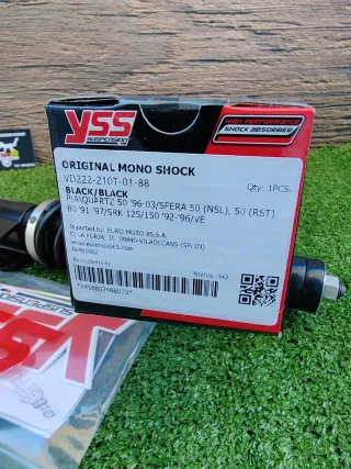 AMORTIGUADOR VESPA ET4 125/150