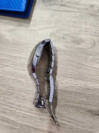 Reloj Viceroy Marrón y Plateado