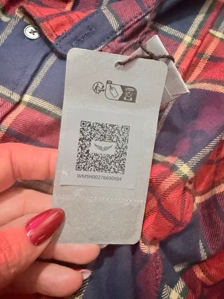 Camisa Zadig & Voltaire