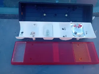 Piloto Camión/Remolque