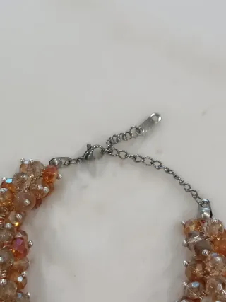 Bracciale Cristalli Ambra Bridgerton