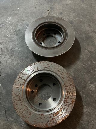 Frenos de disco BMW E36