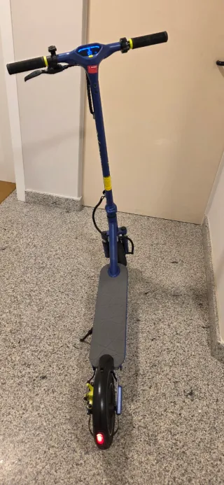 Patinete Eléctrico SmartGyro Ziro 2 Azul