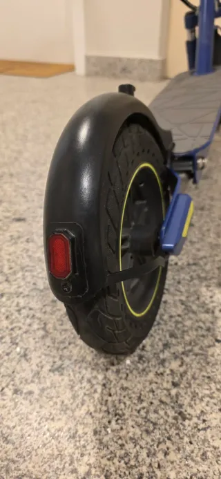 Patinete Eléctrico SmartGyro Ziro 2 Azul