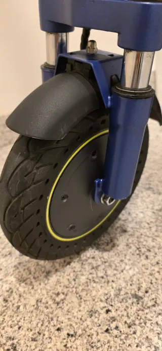 Patinete Eléctrico SmartGyro Ziro 2 Azul