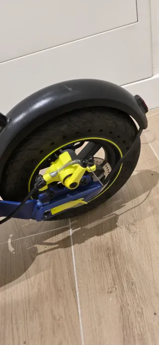 Patinete Eléctrico SmartGyro Ziro 2 Azul