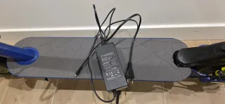 Patinete Eléctrico SmartGyro Ziro 2 Azul