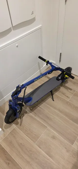 Patinete Eléctrico SmartGyro Ziro 2 Azul