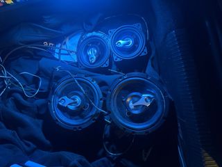 Etapa de Sonido auna 6 Canales 5000W