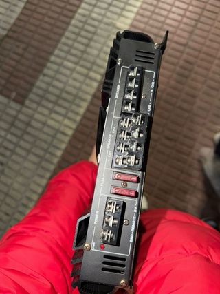 Etapa de Sonido auna 6 Canales 5000W