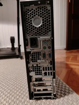 Ordenador HP Elite 8300 con gráfica GTX 1650 LP