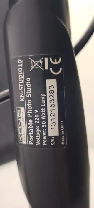 2 Focos Mini para Fotografía