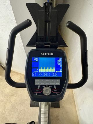Bicicleta Estática Kettler Situs 3+
