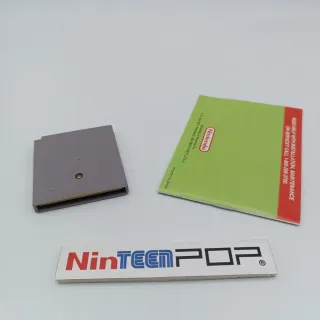 Wario Land Nintendo Game Boy