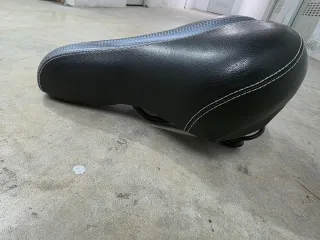 Sillín ergonómico bicicleta