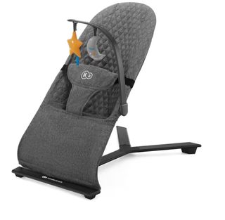 Hamaca para bebé gris