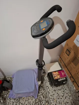 Màquina vibradora electric cool