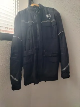 Traje de moto Bering