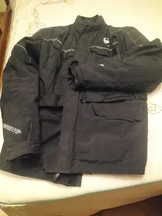 Traje de moto Bering