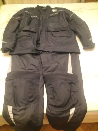 Traje de moto Bering