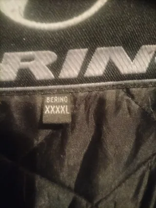 Traje de moto Bering